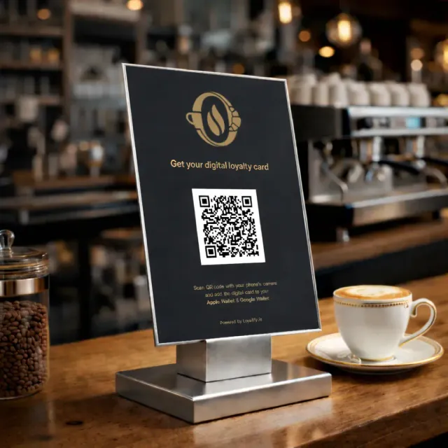 Place a Flyer in Your Store