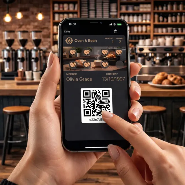 Ready to Use in the Wallet
